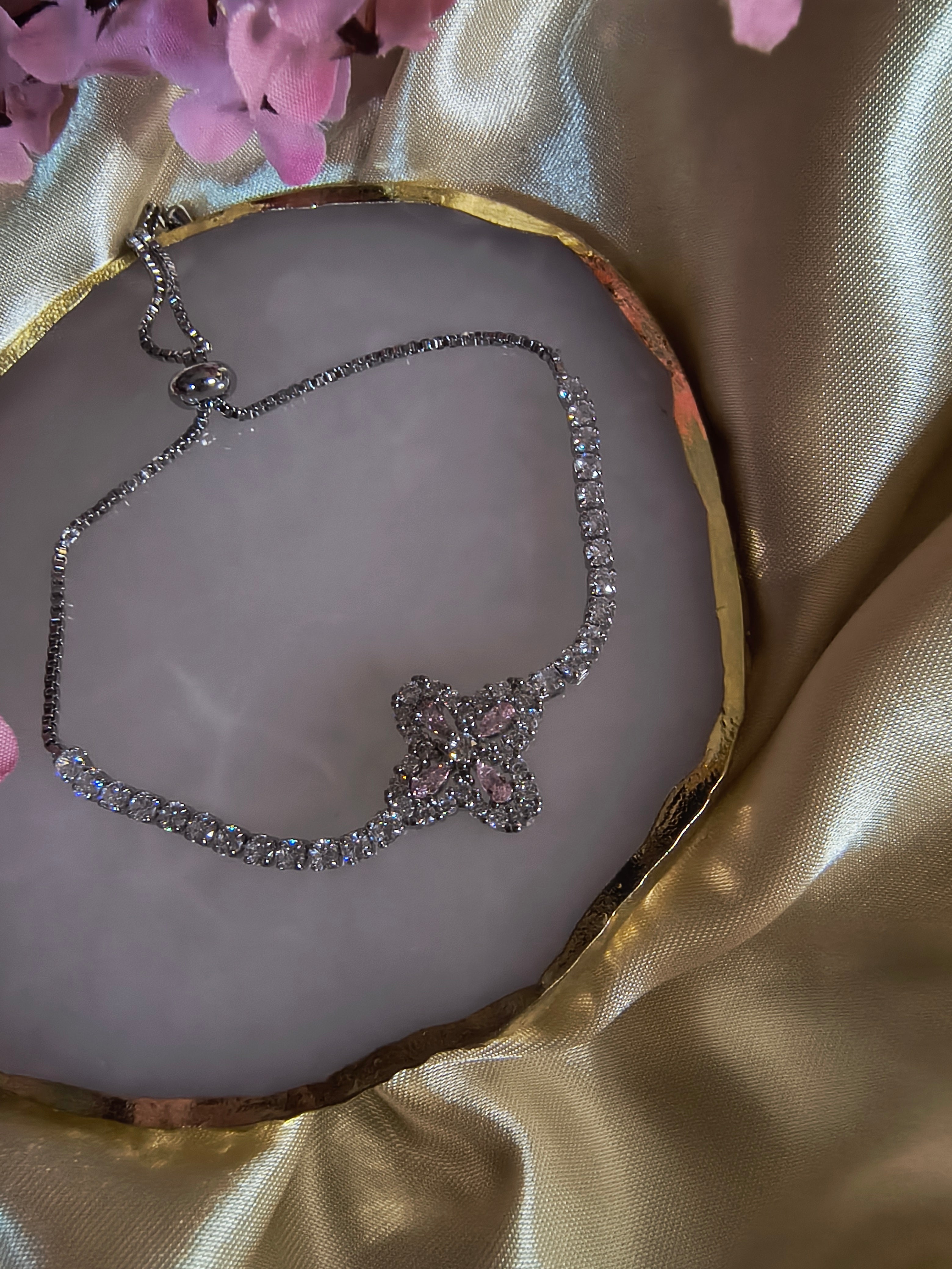 Bracelet en argent Sterling 925