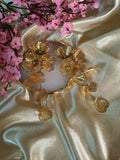 Boucle d oreilles pendante