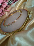 Bracelet doré
